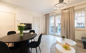 LAGUNA Apartament 20 Willa Leśna
